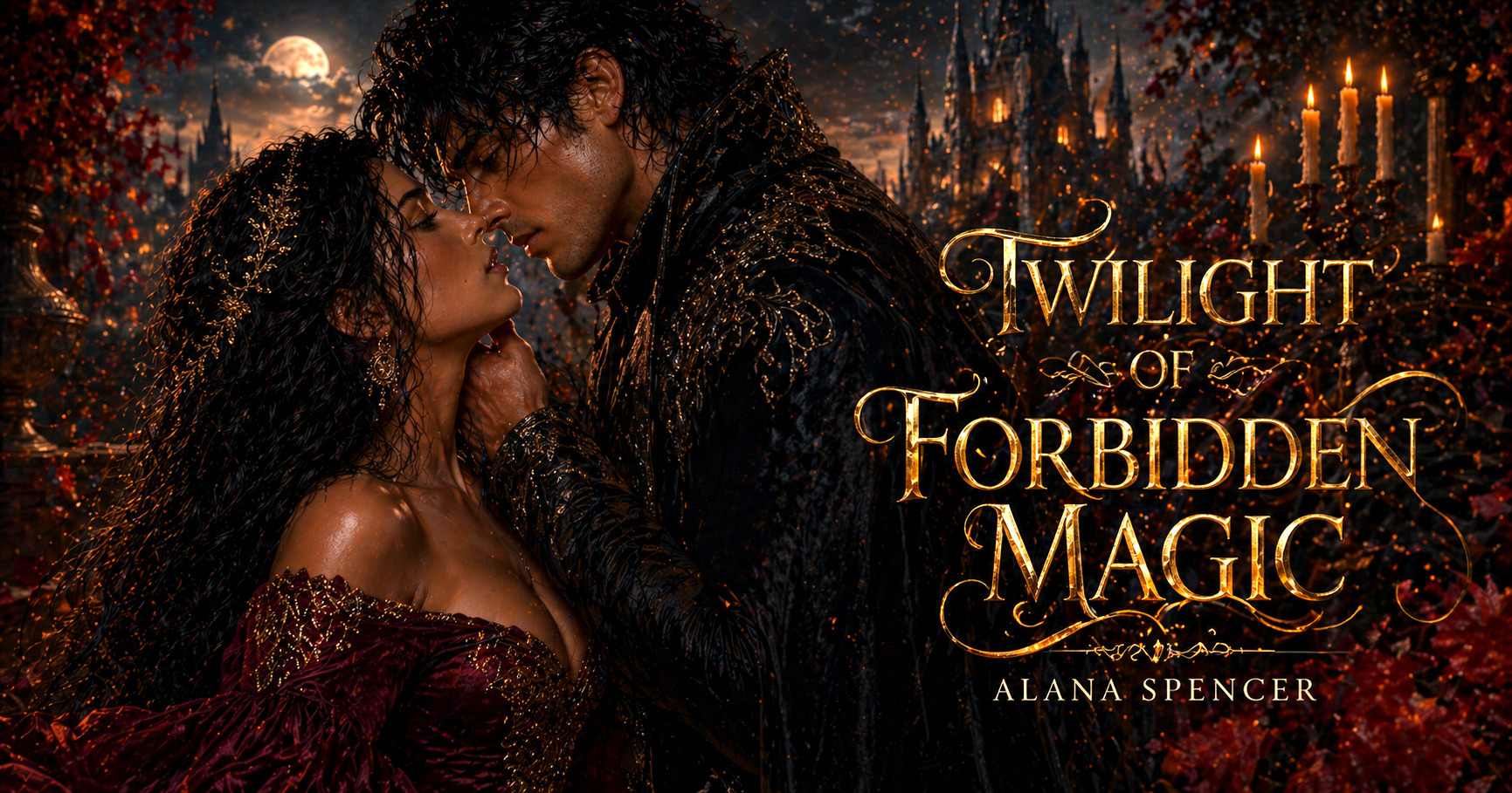 Twilight of Forbidden Magic